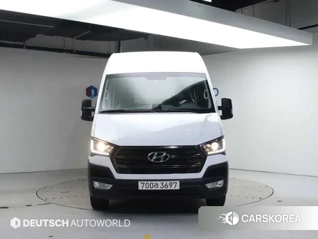 Hyundai Solati id 3694940 из Кореи 13