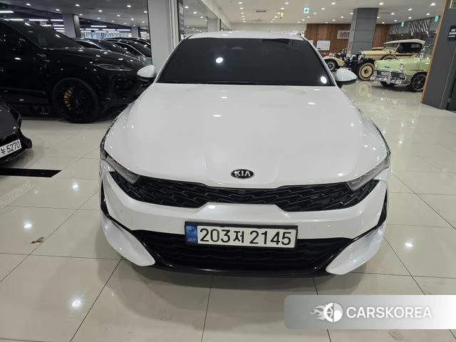Kia K5 3rd generation id 3910721 из Кореи 12