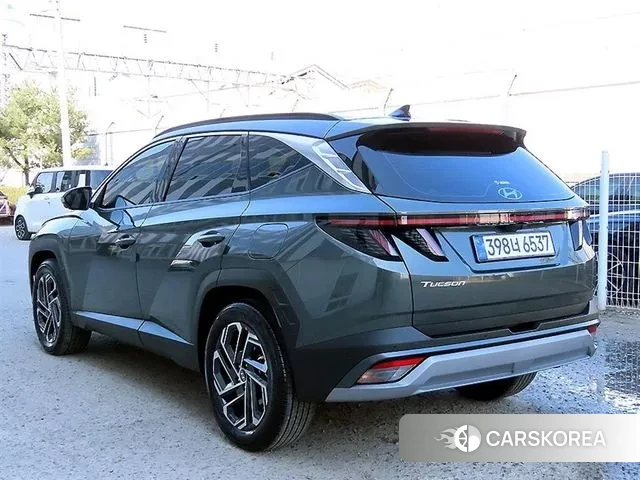 Hyundai The New Tucson (NX4) id 3763161 из Кореи 13