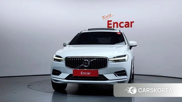 Volvo XC60 second Generation id 4411254 из Кореи 23
