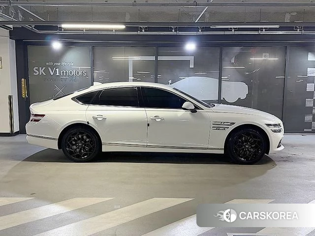 Genesis G80 (RG3) id 4366364 из Кореи 13
