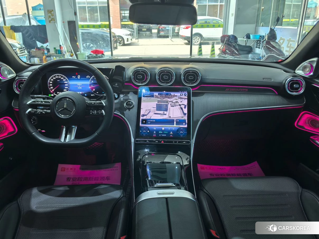 Mercedes-Benz C-class id 4473345 из Китая 10