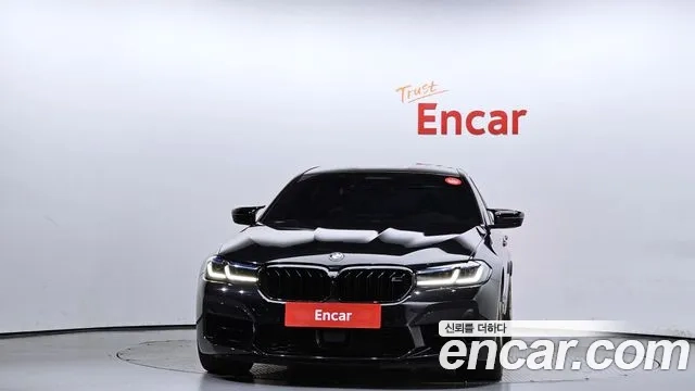 BMW M5 (F90) id 2859143 из Кореи 13