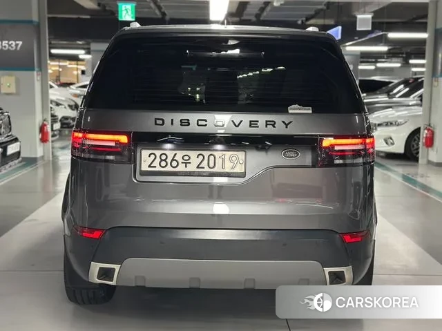 Land Rover Discovery 5 id 3445129 из Кореи 13