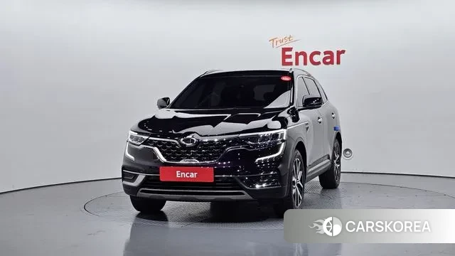 Renault Korea (Samsung) The New QM6 id 3702137 из Кореи 13