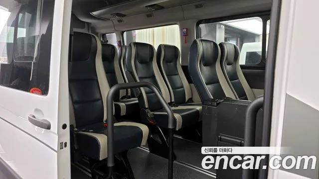 Hyundai Solati id 2544733 из Кореи 13