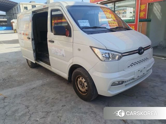New Gio Motors Gio Shuailing 2022 Белый из Китая, фото 3