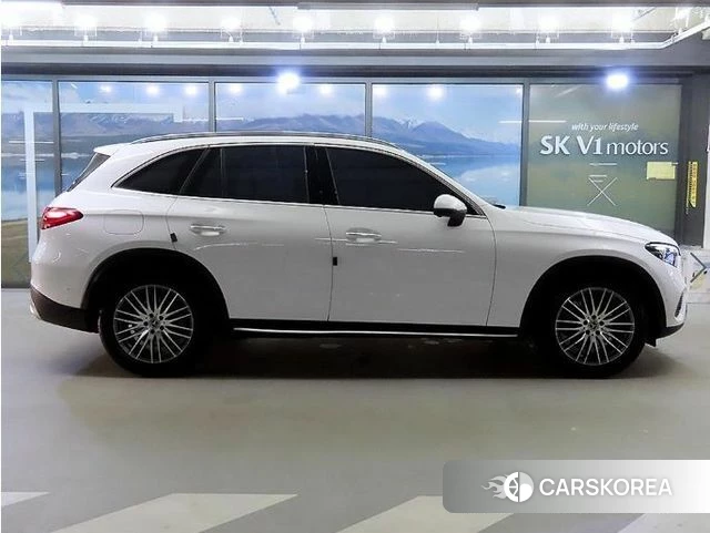 Mercedes-Benz GLC-Class X254 id 4584353 из Кореи 13