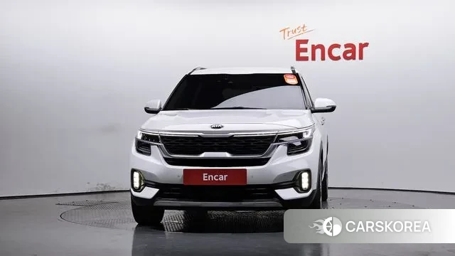 Kia Seltos id 2976595 из Кореи 13