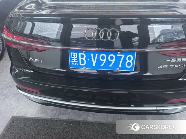 Audi A6L id 4207238 из Китая 8