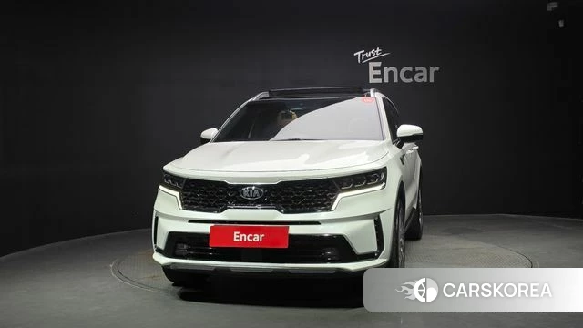 Kia Sorento 4th Generation id 4593965 из Кореи 13