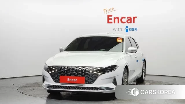 Hyundai The New Grandeur IG id 2999275 из Кореи 13