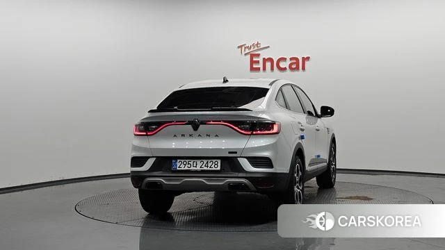 Renault Korea (Samsung) Arcana id 4291909 из Кореи 23