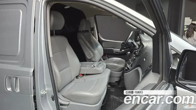 Hyundai The New Grand Starex id 2660297 из Кореи 13