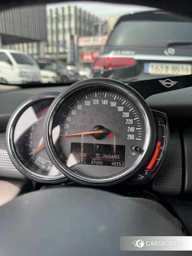 Mini Cooper D id 3886305 из Кореи 4