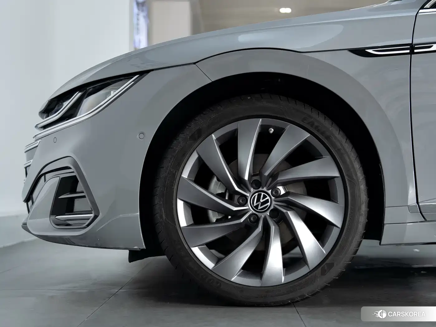 Volkswagen Arteon (CC) 2025 Silver/gray из Китая, фото 6