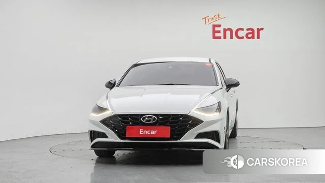 Hyundai Sonata (DN8) id 4693005 из Кореи 13