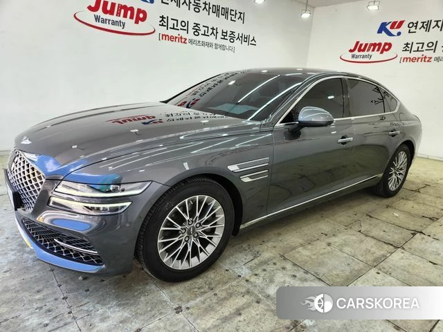 Genesis G80 (RG3) id 4362283 из Кореи 13
