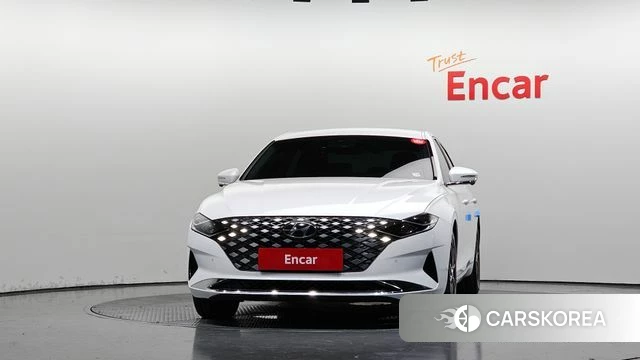 Hyundai The New Grandeur IG id 4702010 из Кореи 23