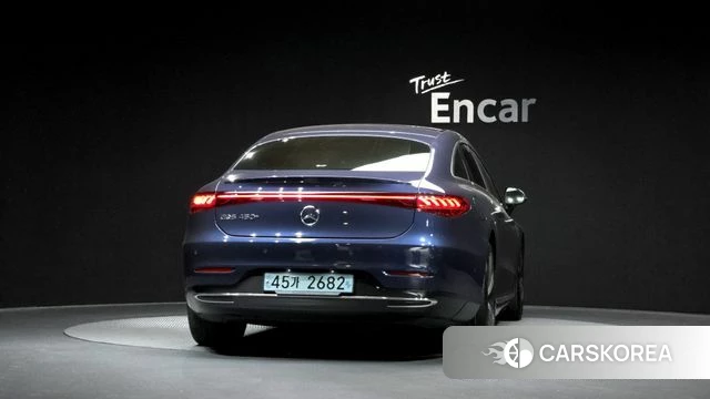 Mercedes-Benz EQS V297 id 3964476 из Кореи 13