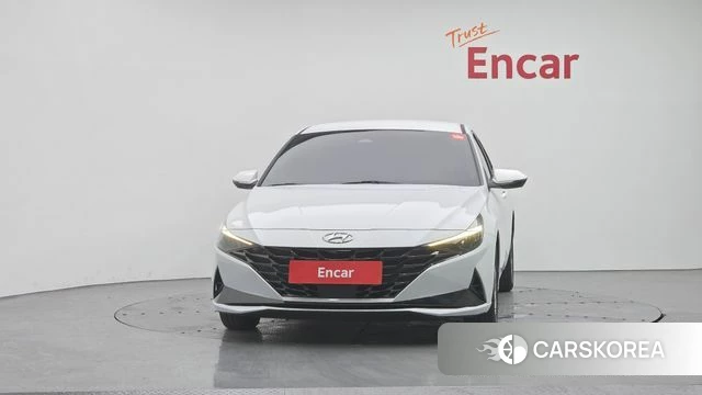 Hyundai Avante (CN7) id 4401897 из Кореи 13