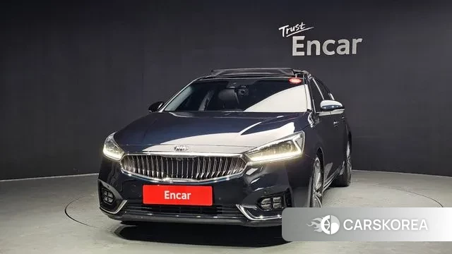 Kia Come New K7 id 3656479 из Кореи 13