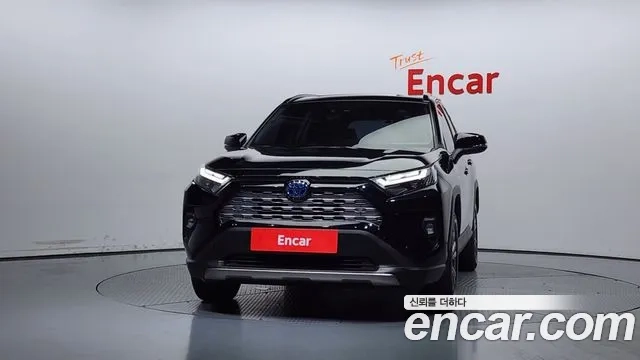 Toyota RAV4 5th Generation id 2868386 из Кореи 13