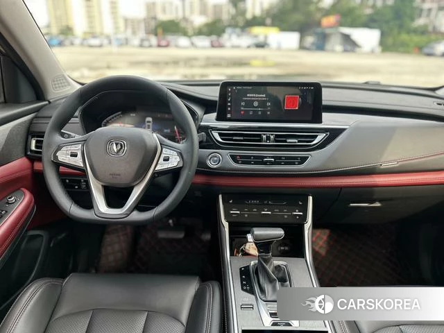 Chang'an CS75 id 4393266 из Китая 13