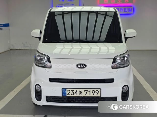 Kia The New Ray id 4849712 из Кореи 7