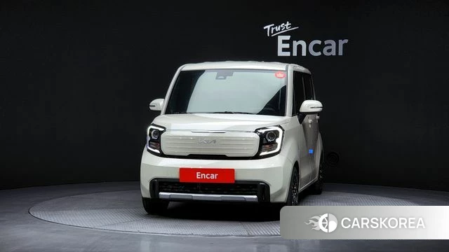 Kia The New Kia Ray id 3876383 из Кореи 13