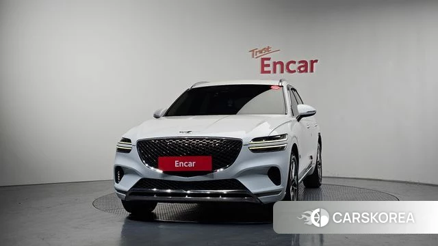 Genesis GV70 id 4186915 из Кореи 23