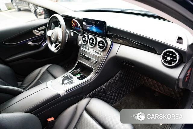 Mercedes-Benz Class C 2020 Синий из Китая, фото 6