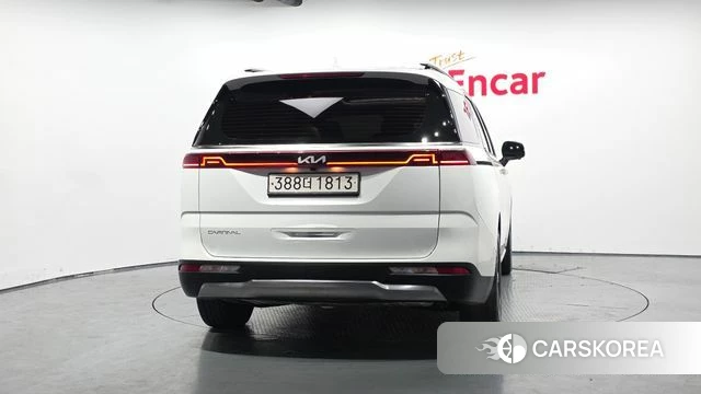 Kia Carnival 4th generation id 4500251 из Кореи 23