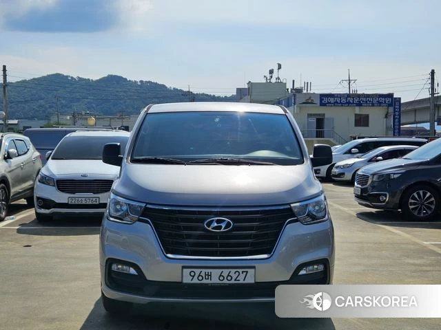 Hyundai The New Grand Starex id 3937230 из Кореи 10
