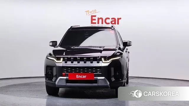 Ssangyong Torres id 3745859 из Кореи 13