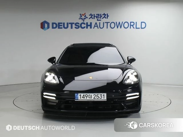 Porsche Panamera (971) id 4500599 из Кореи 13