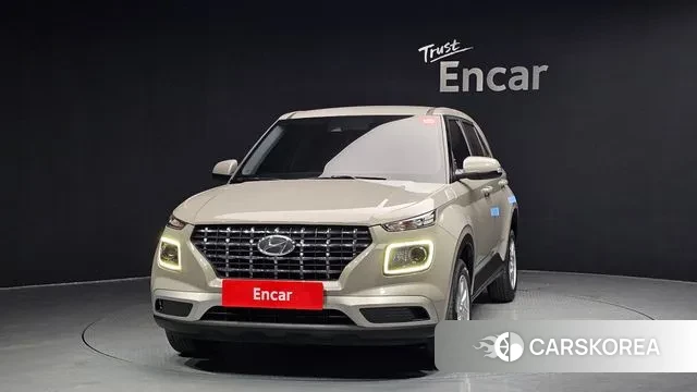 Hyundai Venue id 3514818 из Кореи 13