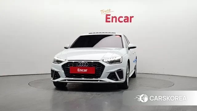 Audi A4 (B9) id 3395650 из Кореи 13