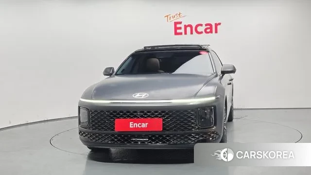 Hyundai Grandeur Hybrid (GN7) id 3316914 из Кореи 13