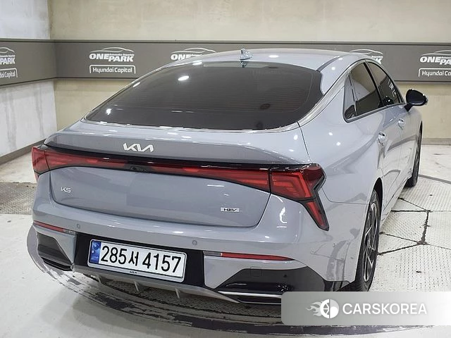 Kia The New K5 Hybrid 3rd generation id 4442690 из Кореи 13