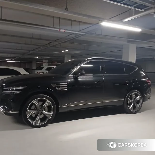 Genesis GV80 id 3739545 из Кореи 9