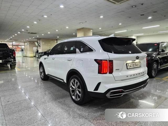 Kia Sorento 4th Generation id 4445506 из Кореи 13