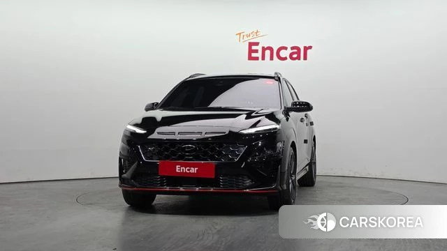 Hyundai The New Kona id 3865180 из Кореи 13