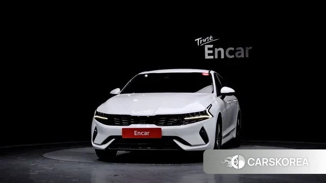 Kia K5 Hybrid 3rd Generation id 3581432 из Кореи 13