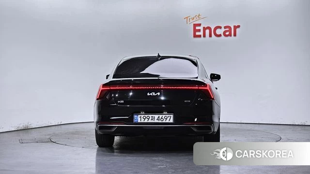 Kia K8 Hybrid id 3923112 из Кореи 13