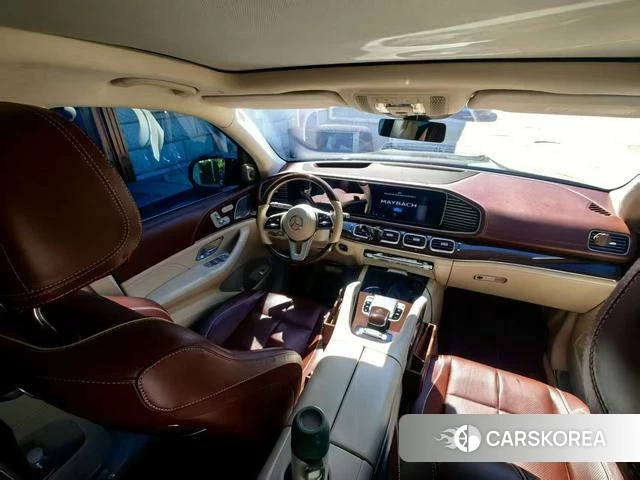 Mercedes-Benz Maybach GLS 2021 Черный из Китая, фото 4