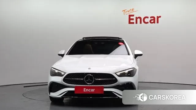 Mercedes-Benz CLE-Class C236 id 3502423 из Кореи 13