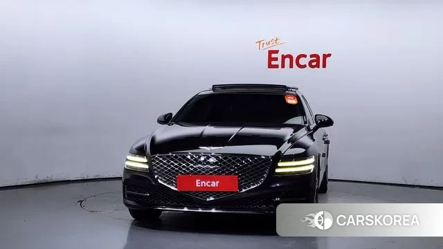 Genesis G80 (RG3) id 3027620 из Кореи 13