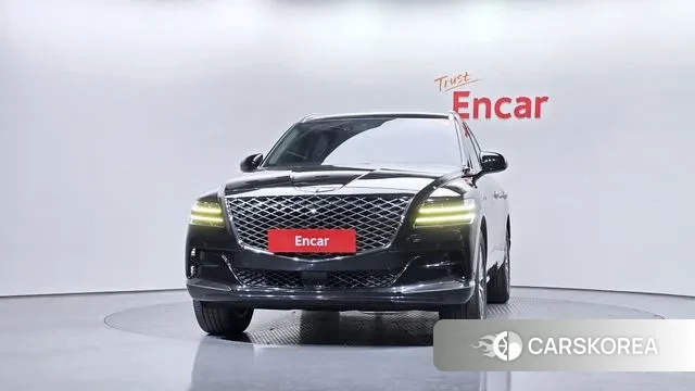 Genesis GV80 id 3680758 из Кореи 13