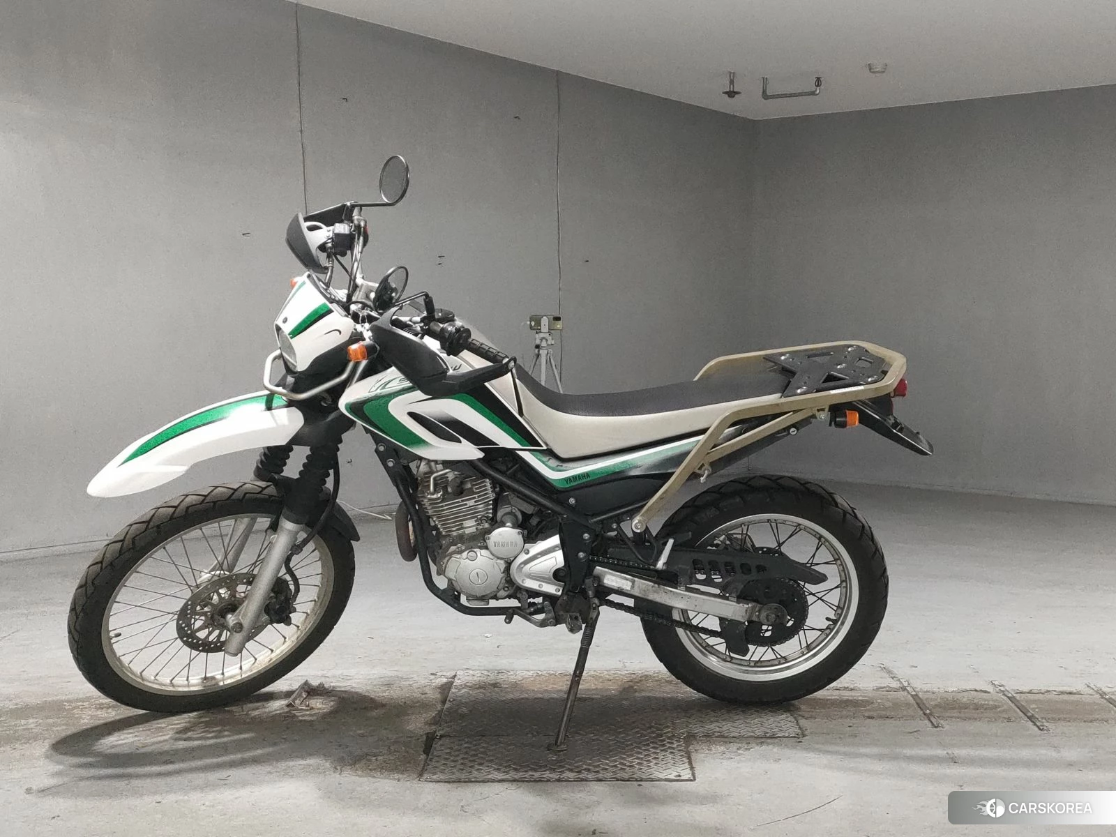 Проданный Yamaha SEROW 250 2011 из Японии, фото 3